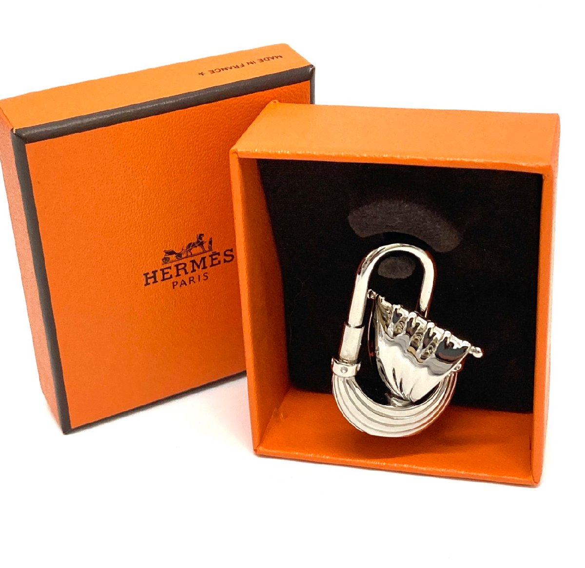 エルメス⭐️カデナ エルメス カデナ 2006年限定 『パリの空気』 販売 商品紹介 | 八王子で