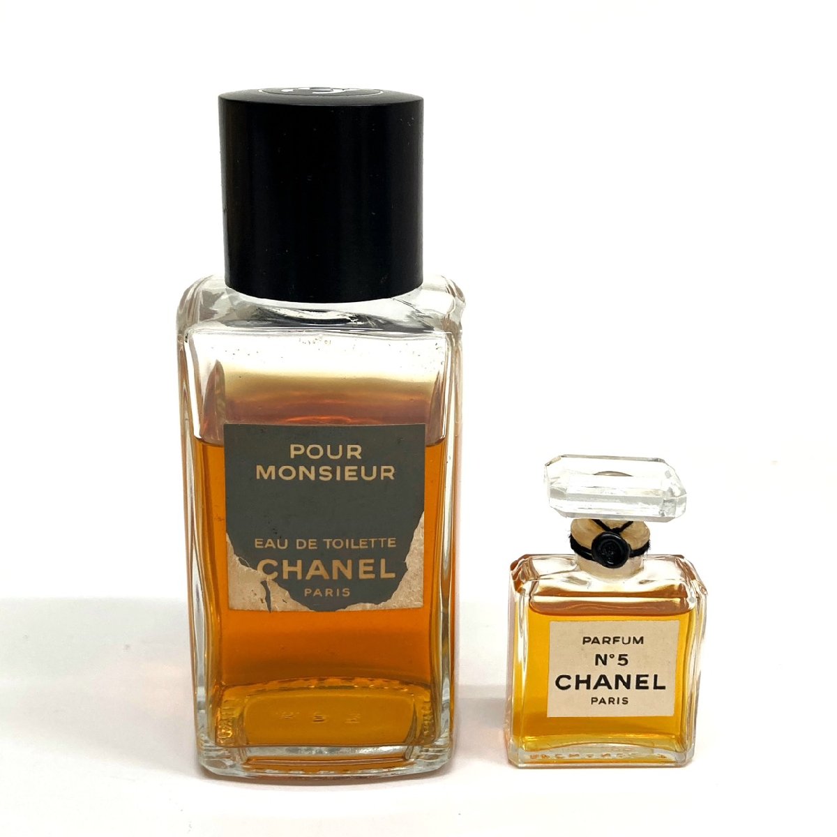 訳あり 箱なし シャネル プール ムッシュウ EDP 75ml シャネル